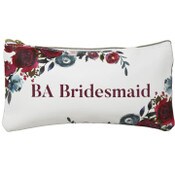 Wholesale - PU Cometic Bag, Bridesmaid C/P 72, UPC: 885114634569